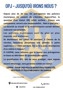 opj jusqu’où irons nous