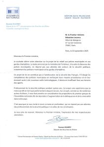 projet loi pm 2
